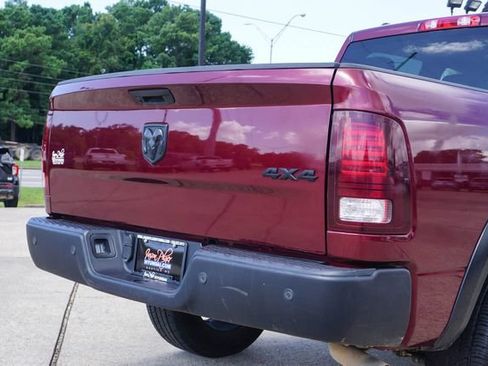 Used 2024 RAM 1500 Warlock AWD/4WD image 5