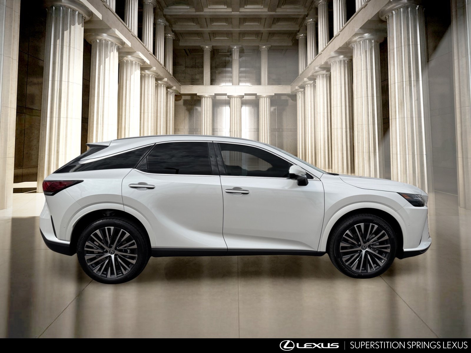 Used 2026 Lexus RX 350 w/ Convenience Package AWD/4WD image 4