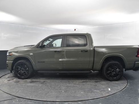 New 2026 RAM 1500 Laramie w/ Night Edition AWD/4WD image 5