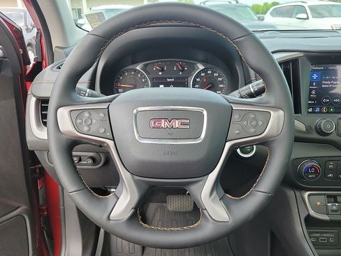 Used 2024 GMC Terrain AT4 w/ Infotainment Package II AWD/4WD image 20