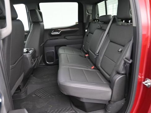 New 2025 Chevrolet Silverado 1500 RST w/ RST All Star Premium Package AWD/4WD image 28