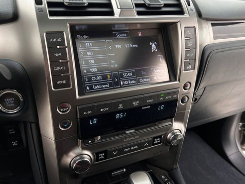 Used 2021 Lexus GX 460 Premium AWD/4WD image 20