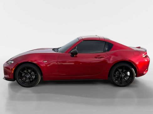 Used 2021 MAZDA MX-5 Miata RF Club image 2