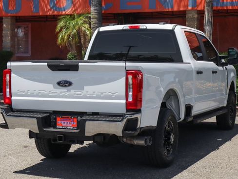 Used 2023 Ford F350 XL w/ XL Driver Assist Package AWD/4WD image 10