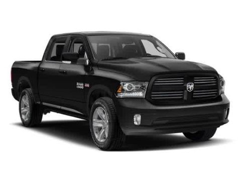 Used 2014 RAM 1500 Sport w/ Remote Start & Security Group image 6