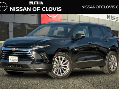 Used 2024 Chevrolet Blazer Premier w/ Enhanced Convenience Package