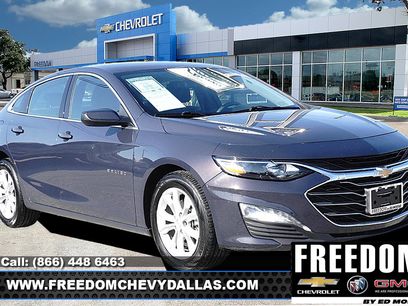 Certified 2025 Chevrolet Malibu LT