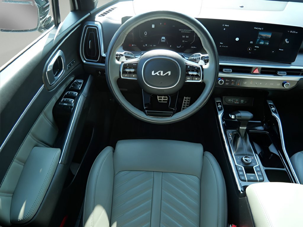 Used 2024 Kia Sorento SX Prestige w/ Sage Leather Package AWD/4WD image 13