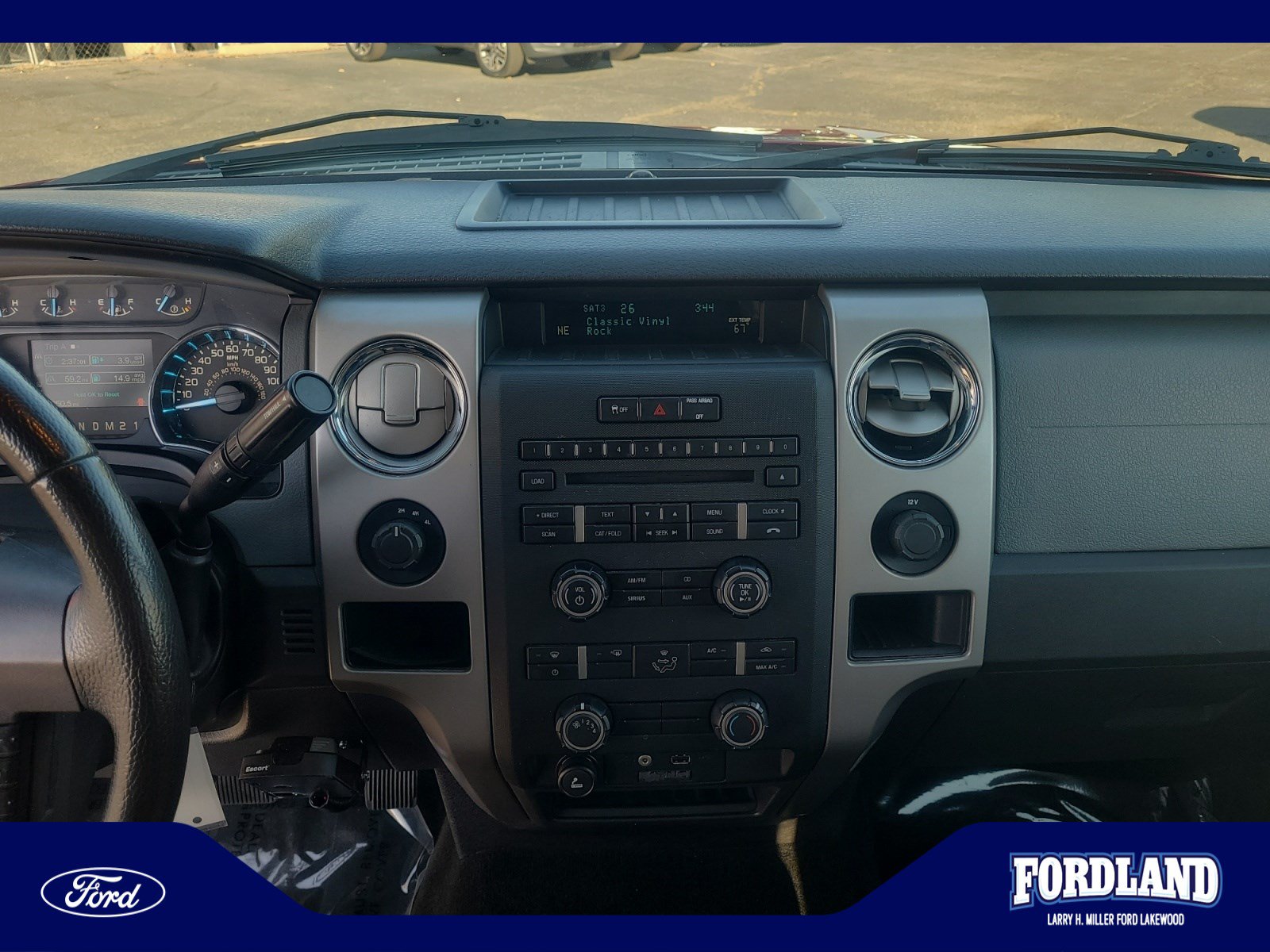 Used 2012 Ford F150 XLT w/ XLT Chrome Pkg AWD/4WD image 12