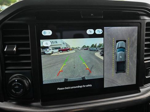 Used 2025 Ford F150 Lariat AWD/4WD image 38