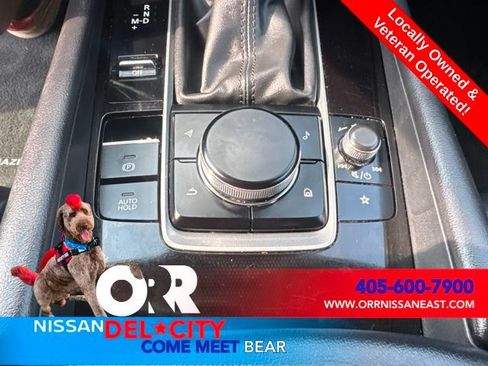 Used 2024 MAZDA MAZDA3 s FWD image 23