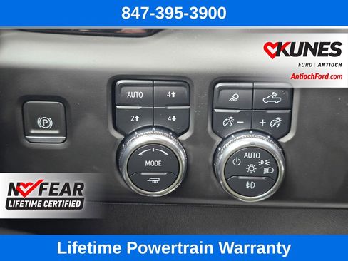 Used 2024 GMC Sierra 2500 AT4X image 64