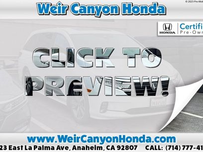 Certified 2024 Honda Odyssey Touring
