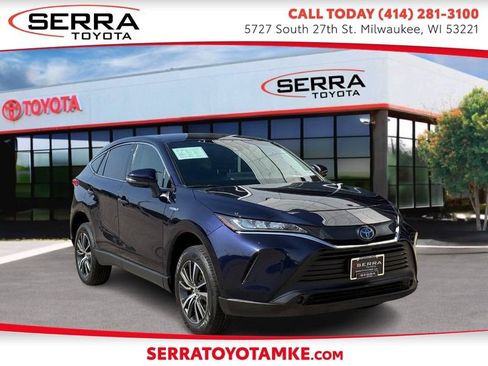 Used 2021 Toyota Venza LE AWD/4WD image 1