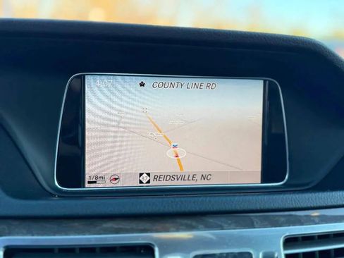 Used 2014 Mercedes-Benz E 350 4MATIC Sedan w/ Premium 1 Package image 17