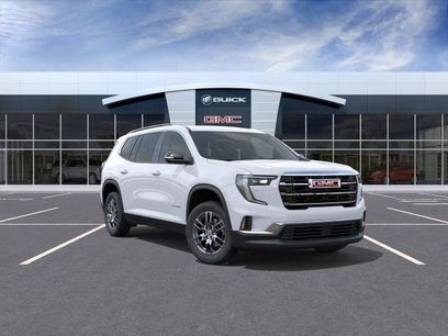 New 2026 GMC Acadia Elevation w/ LPO, Floor Liner Package