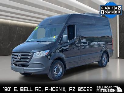 Used 2024 Mercedes-Benz Sprinter 2500
