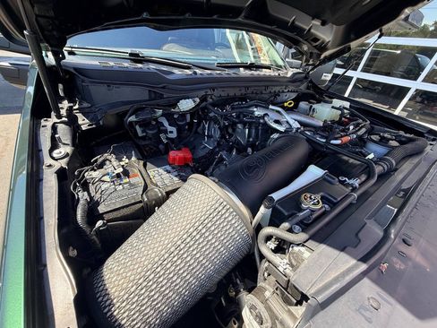 Used 2025 Ford F250 King Ranch AWD/4WD image 46