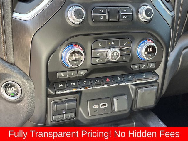 Used 2020 GMC Sierra 1500 AT4 w/ AT4 Premium Package AWD/4WD image 32