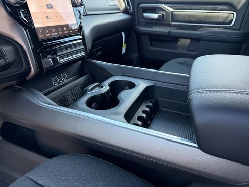New 2026 RAM 3500 Big Horn AWD/4WD image 19