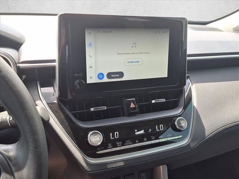 Certified 2023 Toyota Corolla Cross XLE w/ Convenience Package FWD image 14