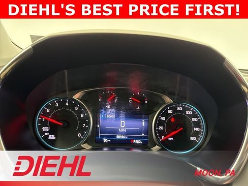 Used 2022 Chevrolet Equinox LS w/ LS Convenience Package AWD/4WD image 28