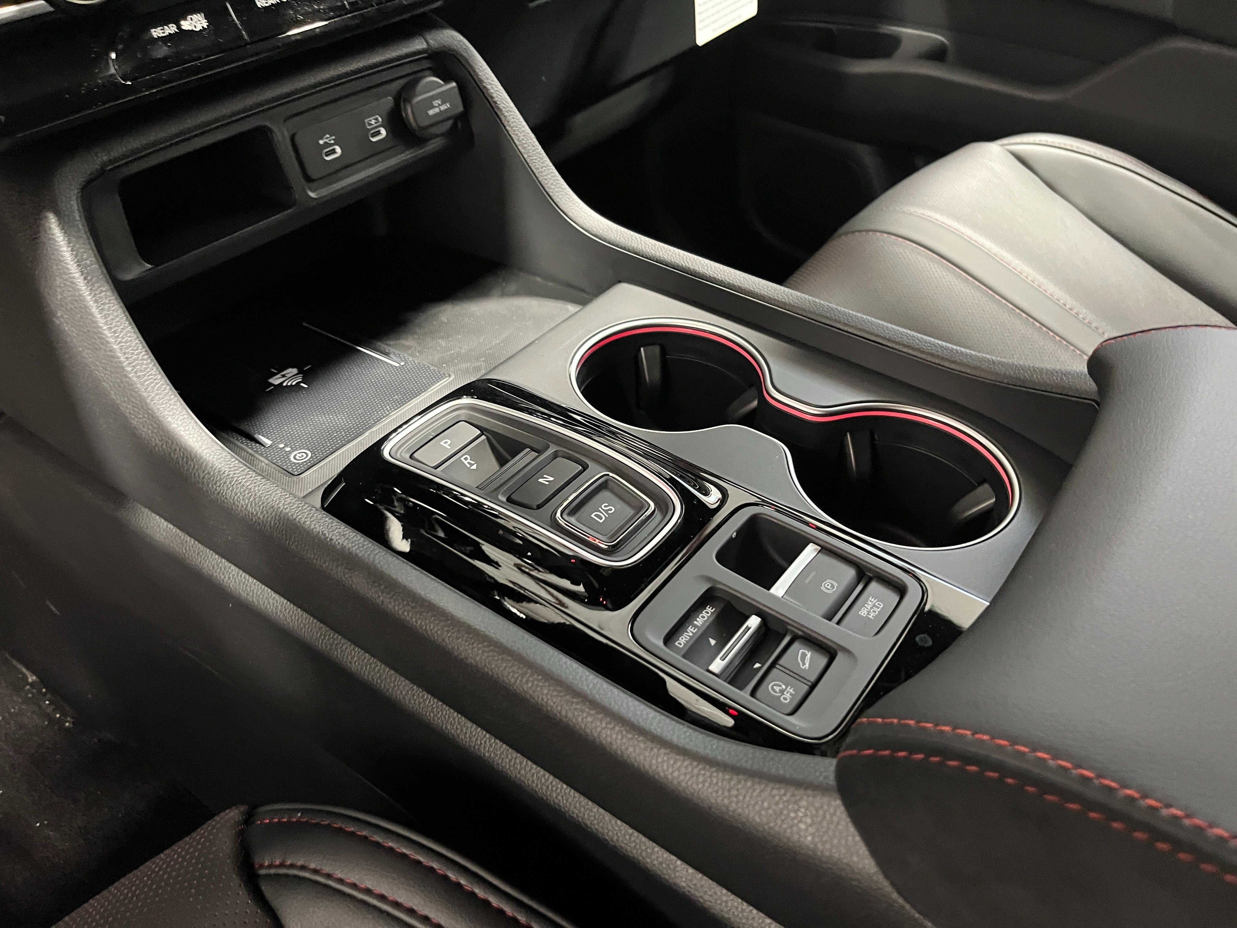 New 2026 Honda Pilot Black Edition image 14