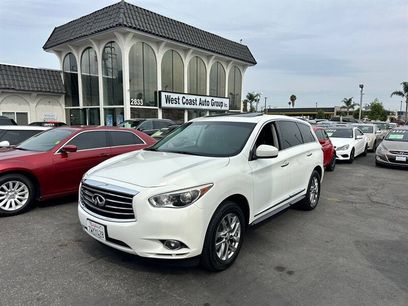 Used 2013 INFINITI JX35 FWD