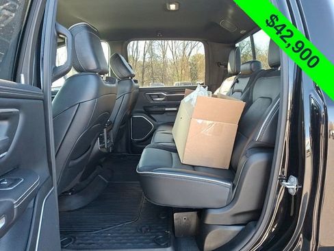 Used 2021 RAM 1500 Laramie image 10