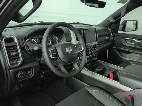 New 2026 RAM 1500 Big Horn w/ Night Edition image 8
