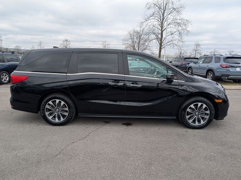 Used 2024 Honda Odyssey EX-L image 6