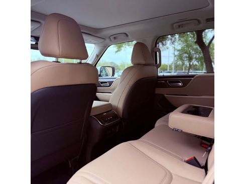 New 2026 INFINITI QX80 Pure RWD image 29