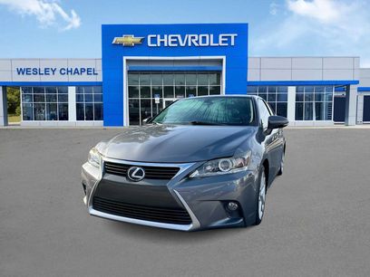 Used 2015 Lexus CT 200h Hybrid