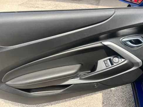 Used 2019 Chevrolet Camaro LT w/ RS Package RWD image 7
