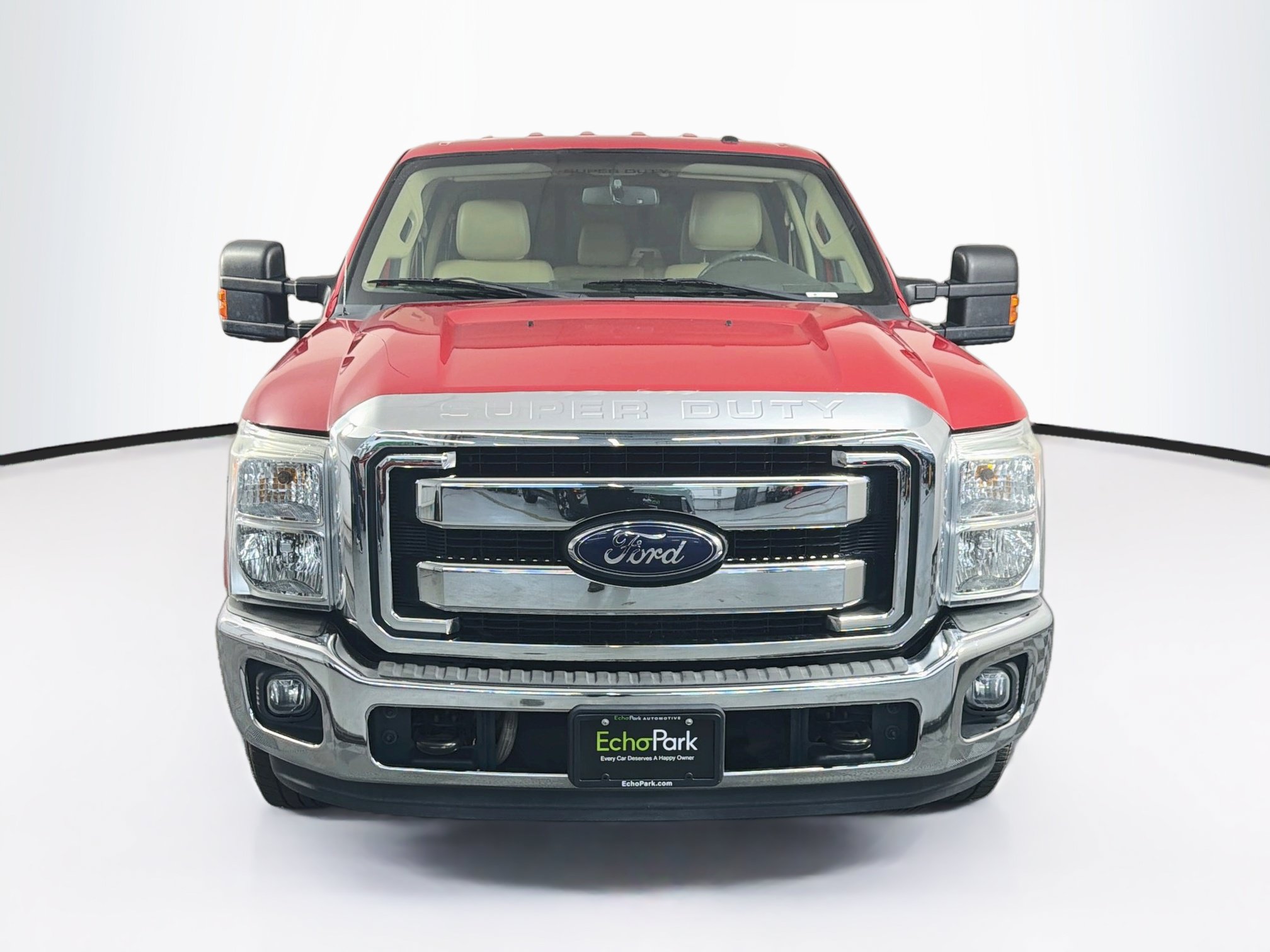 Used 2012 Ford F250 Lariat w/ Lariat Interior Pkg RWD image 2