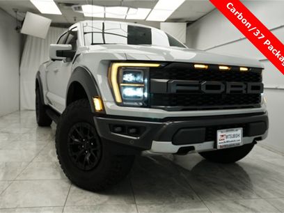 Used 2023 Ford F150 Raptor w/ Raptor 37 Performance Package