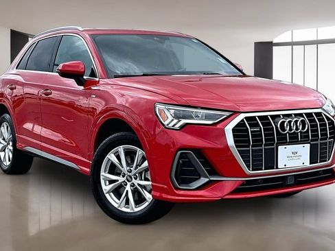 Used 2025 Audi Q3 2.0T Premium AWD/4WD image 11