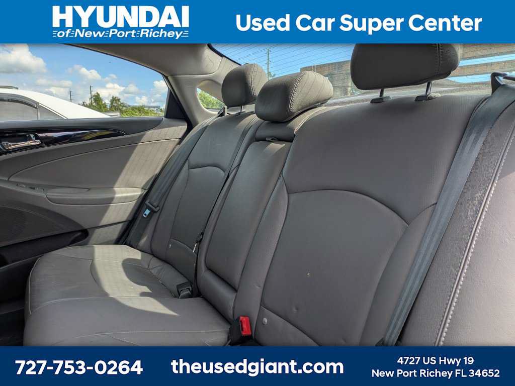 Used 2011 Hyundai Sonata Limited FWD image 10