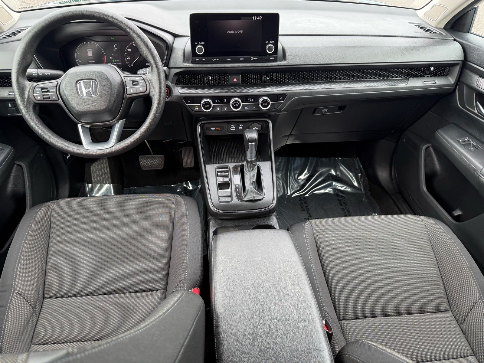 Used 2024 Honda CR-V EX image 22