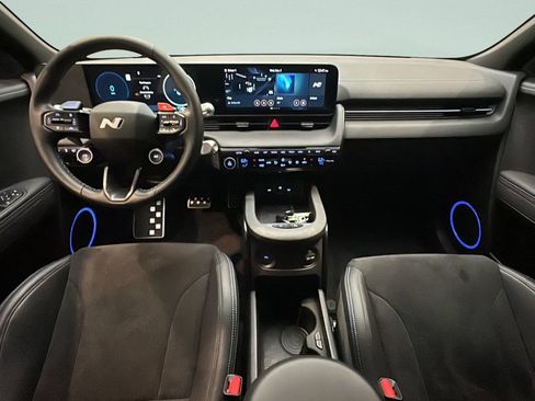 Certified 2025 Hyundai Ioniq 5 N AWD/4WD image 20