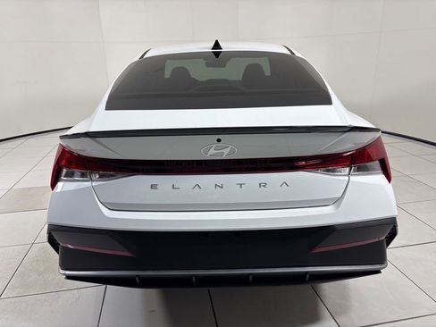 New 2026 Hyundai Elantra Sport FWD image 4