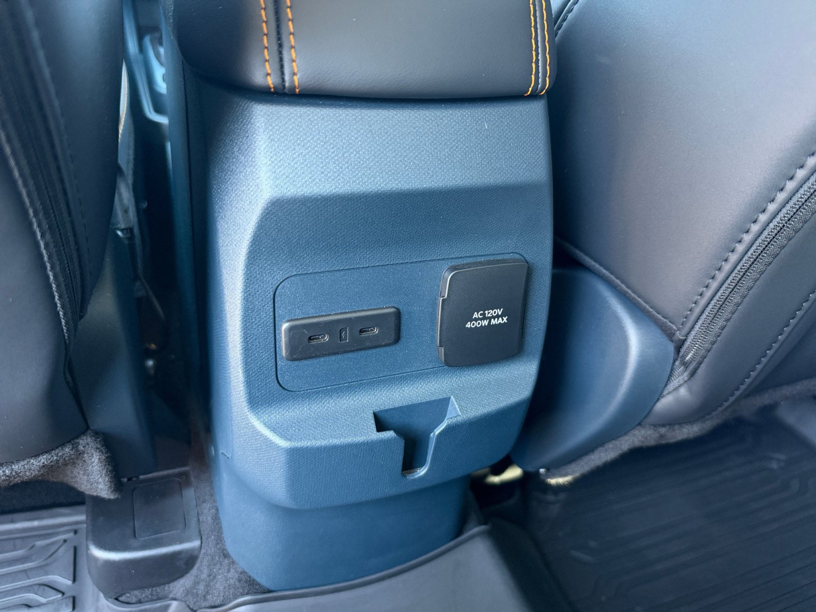 Used 2025 Ford Maverick Tremor AWD/4WD image 19