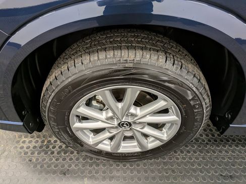 Certified 2025 MAZDA CX-5 AWD 2.5 S w/ Preferred Package image 7