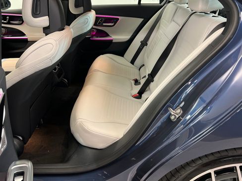 New 2026 Mercedes-Benz C 300 4MATIC Sedan image 22
