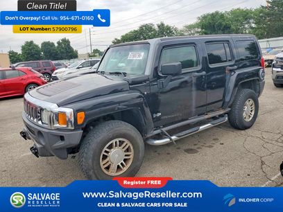Used 2006 HUMMER H3
