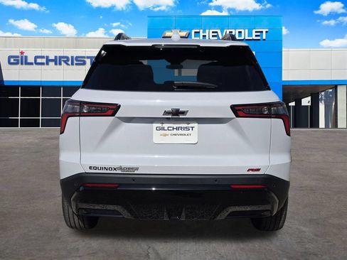 New 2026 Chevrolet Equinox RS FWD image 7
