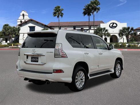 Used 2018 Lexus GX 460 Premium AWD/4WD image 2