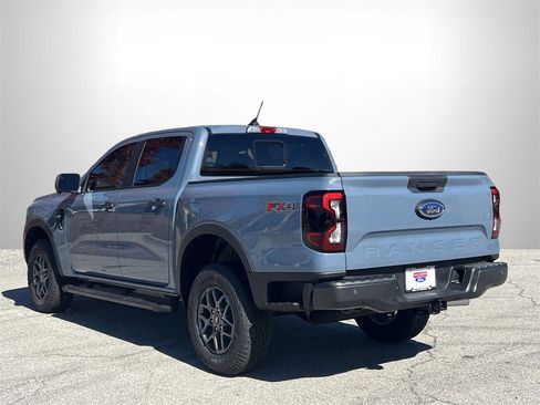 New 2025 Ford Ranger XLT w/ Equipment Group 301A High image 23