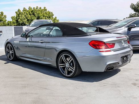 Used 2018 BMW 650i Convertible RWD image 6