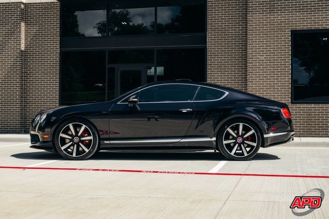 Used 2014 Bentley Continental GT V8 S AWD/4WD image 46